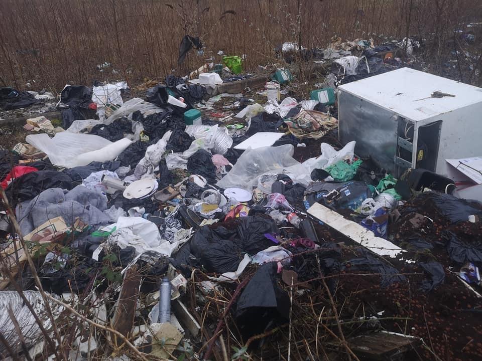 Calls For Action Over Fly Tipping At East Lancs Paper Mill Site